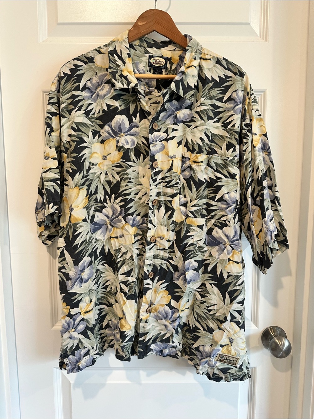 Vintage Tommy Bahama Aloha Shirt Men’s XL - EUC